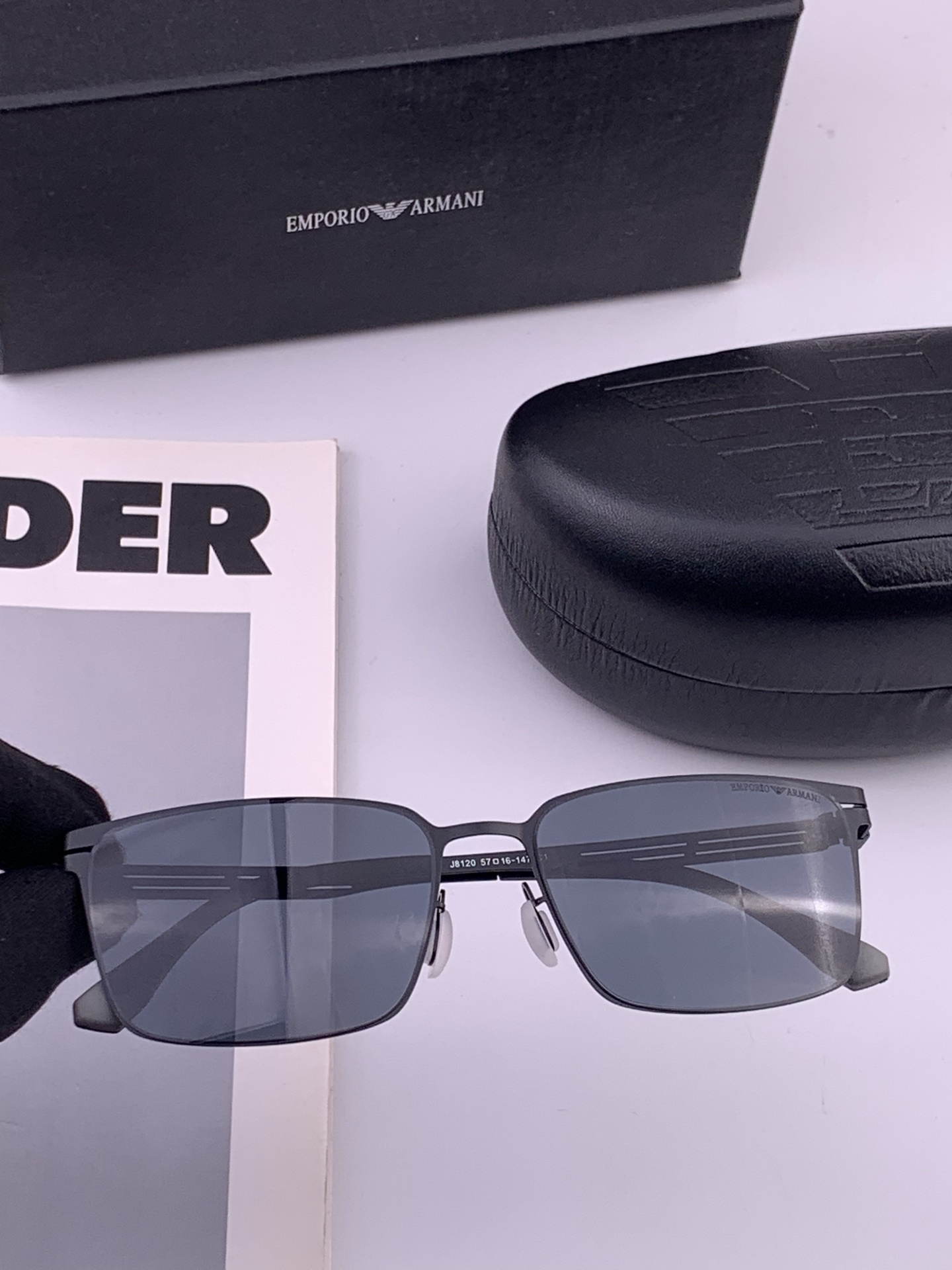 Glasses（眼镜） Style Glasses Lookbook Reference image 2