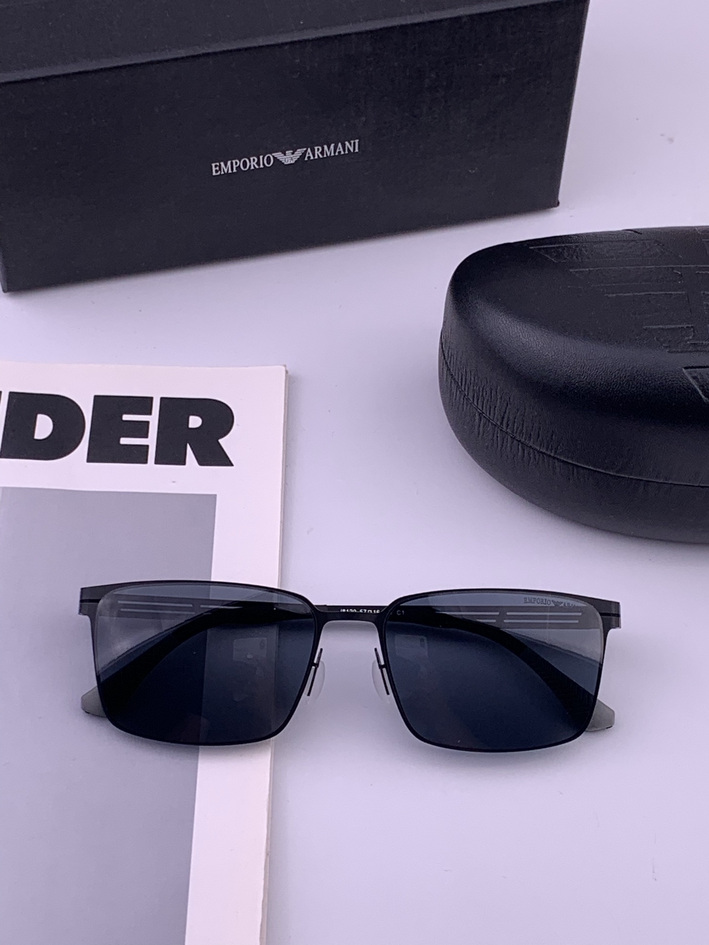 Glasses Style Glasses Other Glasses detail image 7 from source 778075