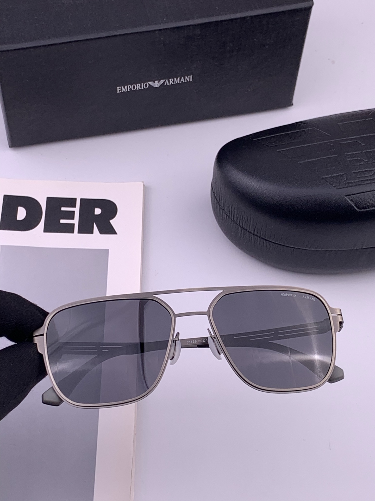 Glasses（眼镜） Style Glasses Lookbook Reference image 2