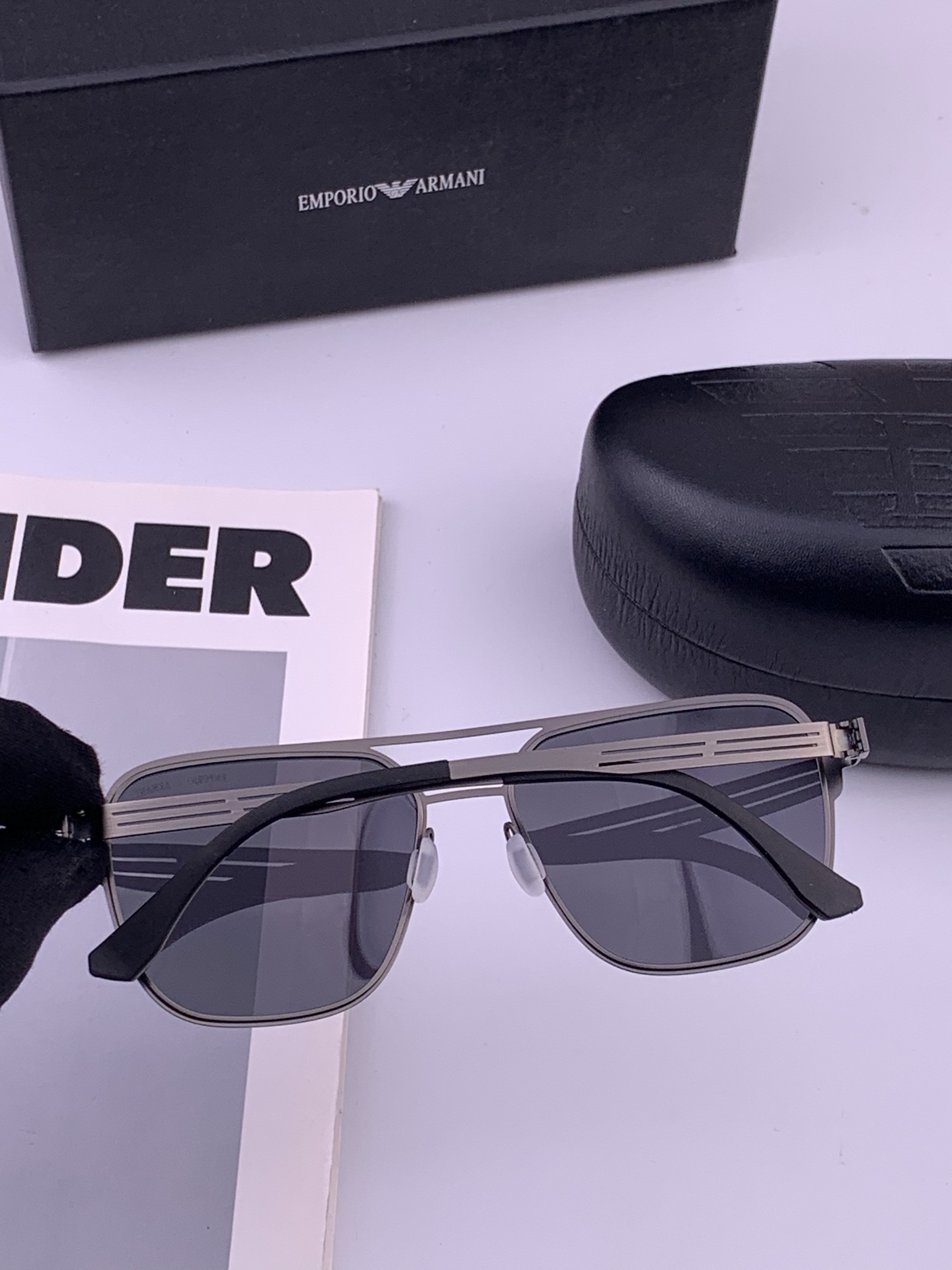 Glasses Style Glasses Other Glasses detail image 6 from source 778078