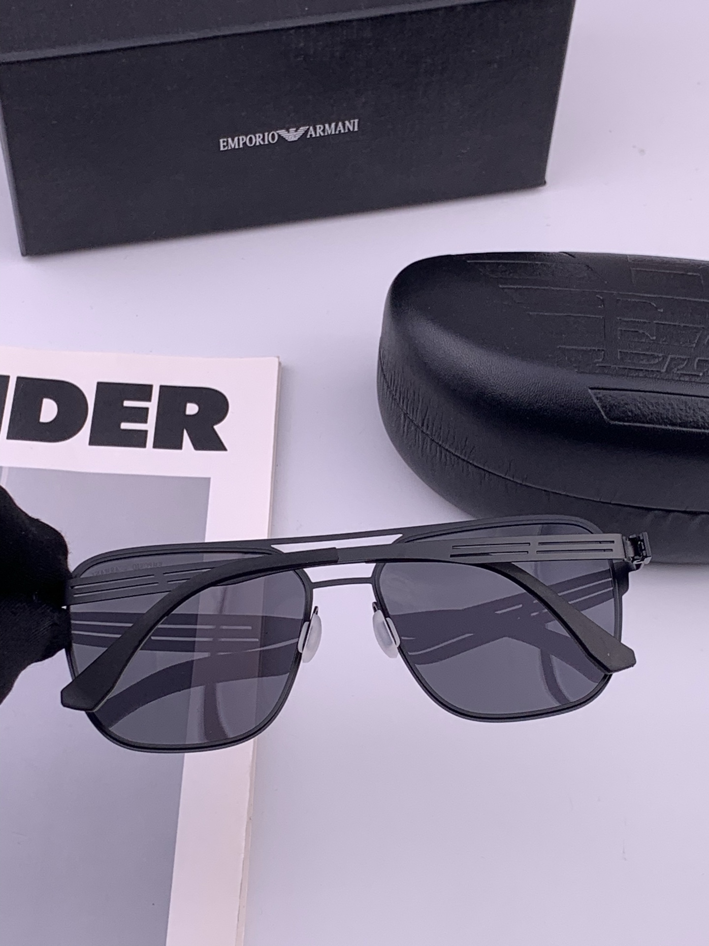 Glasses Style Glasses Other Glasses detail image 6 from source 778079