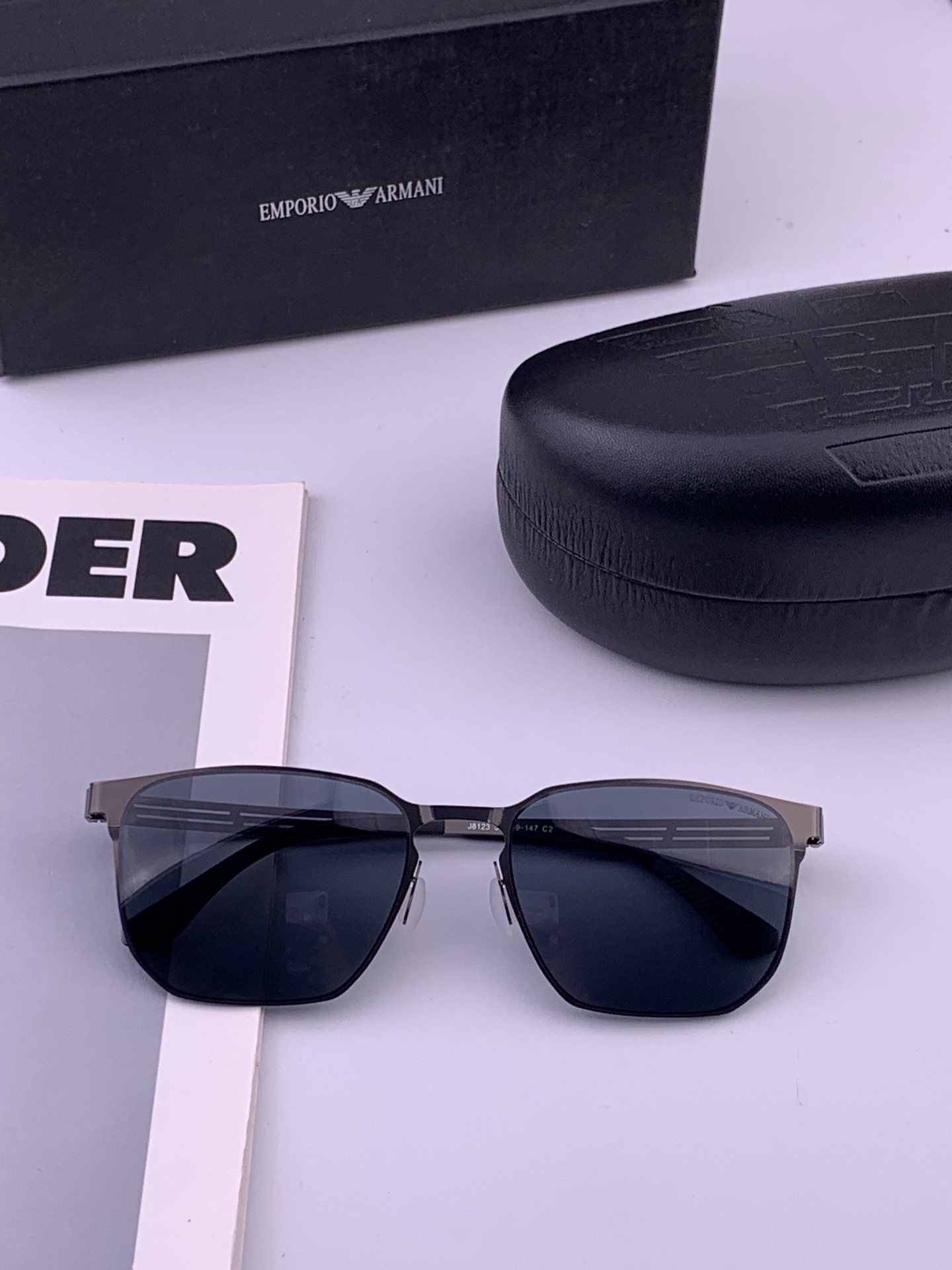 Glasses Style Glasses Other Glasses detail image 8 from source 778080