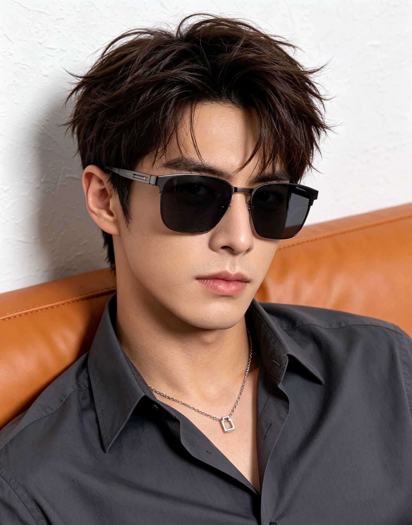 Glasses（眼镜） Style Glasses Lookbook Reference image 1