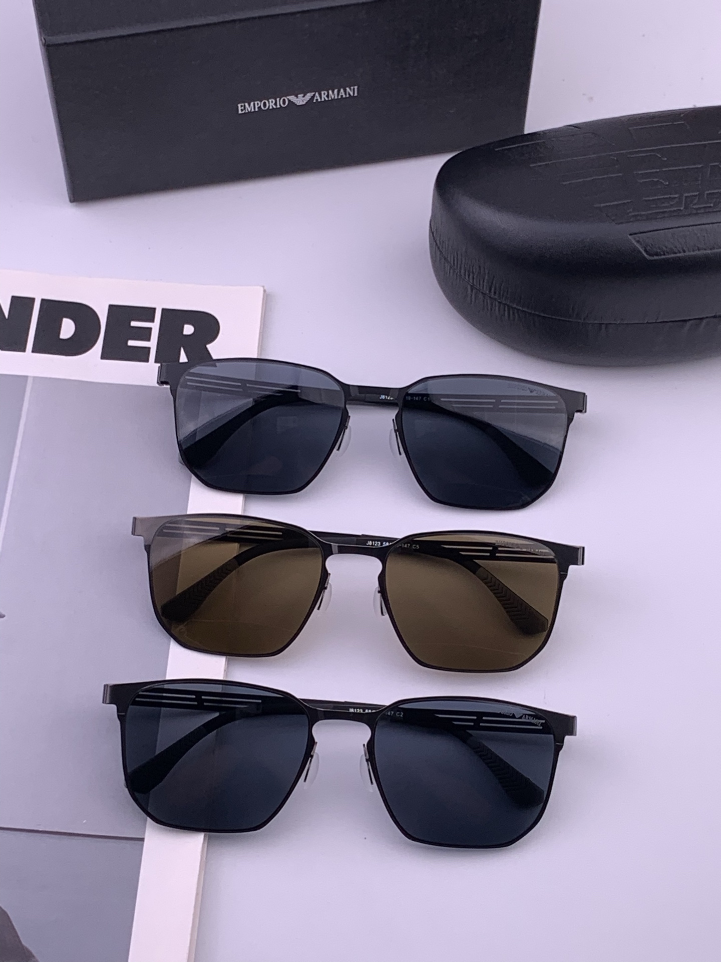 Glasses Style Glasses Other Glasses detail image 9 from source 778080