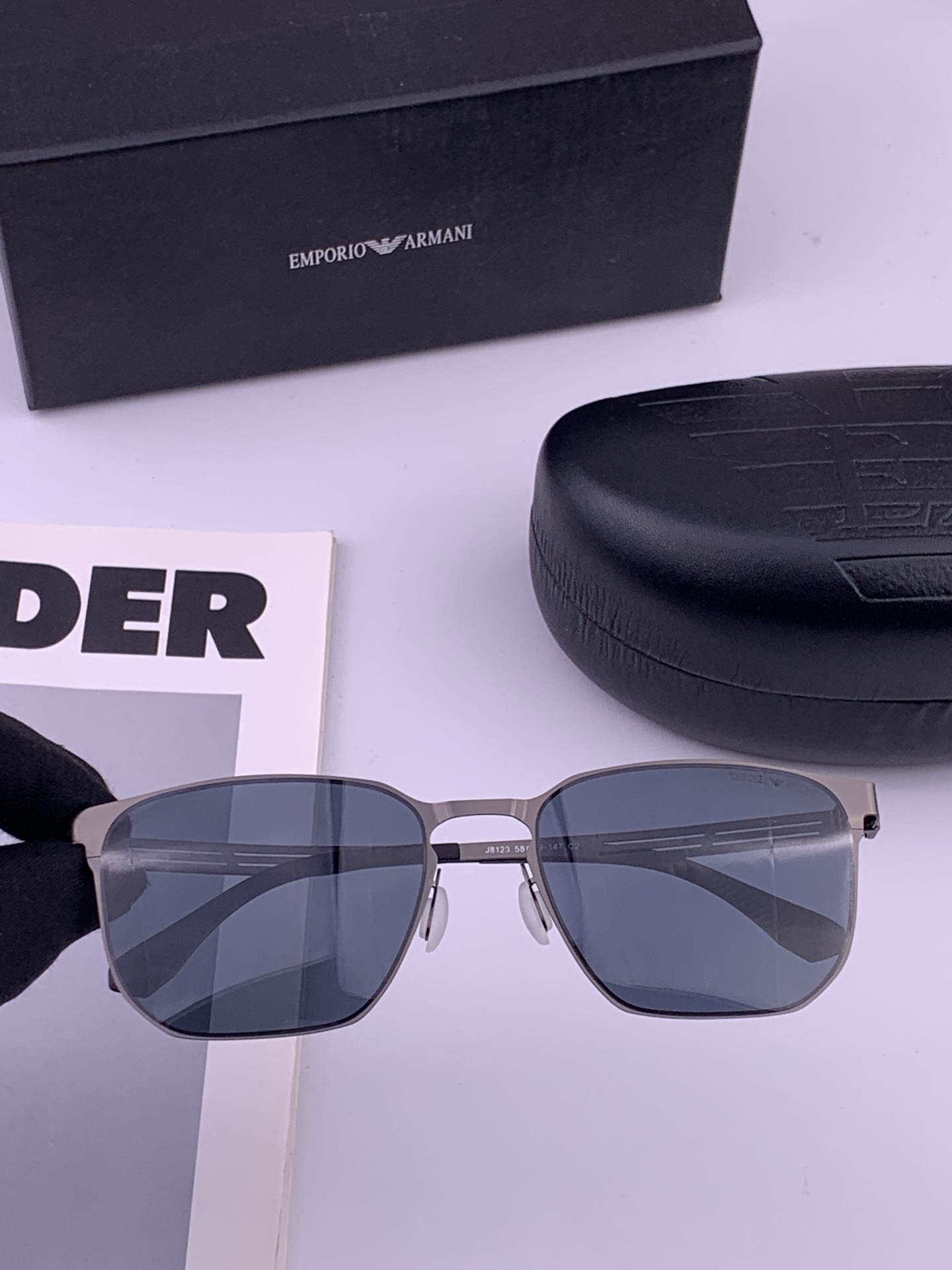 Glasses（眼镜） Style Glasses Lookbook Reference image 2