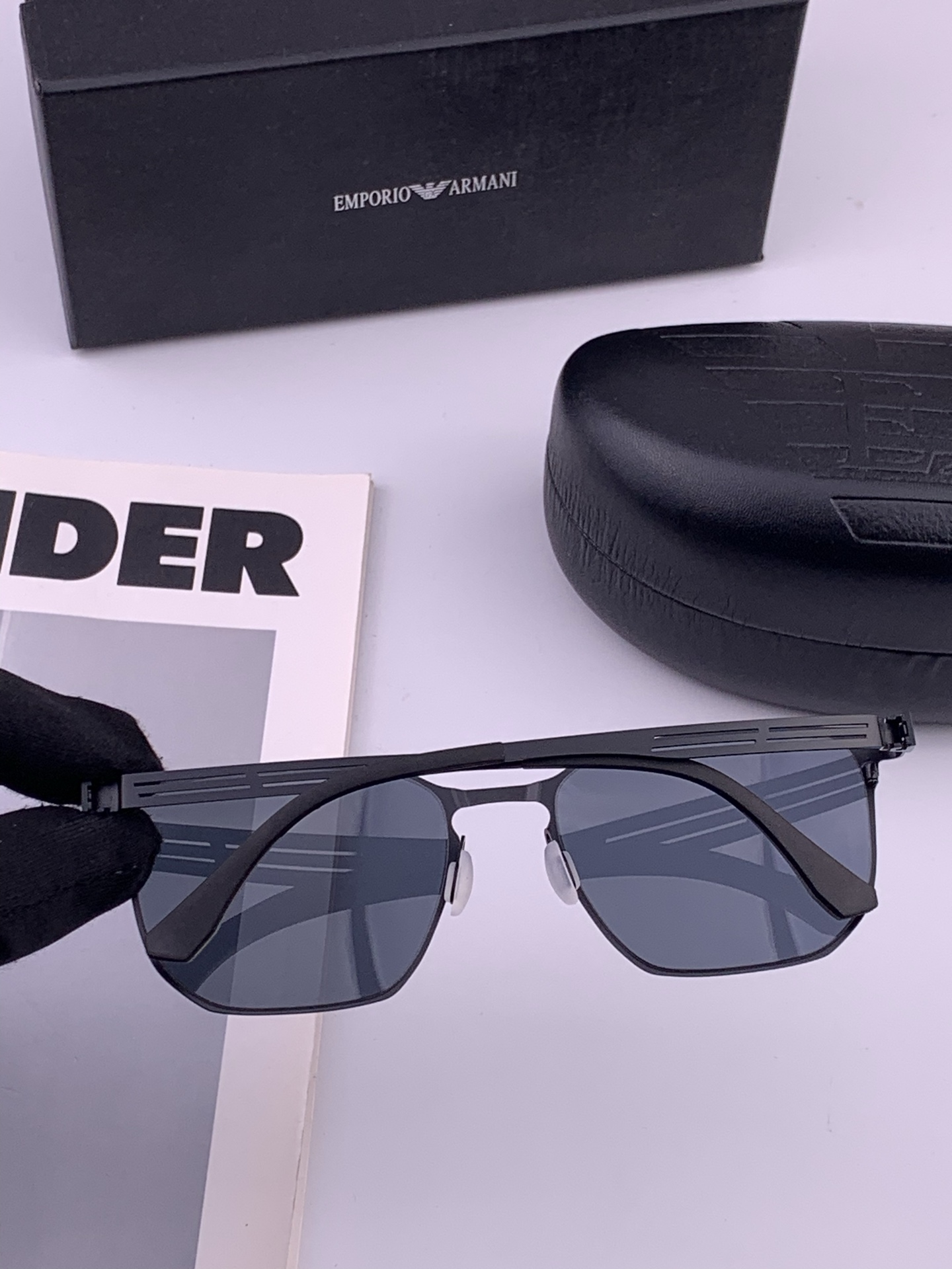 Glasses Style Glasses Other Glasses detail image 6 from source 778082