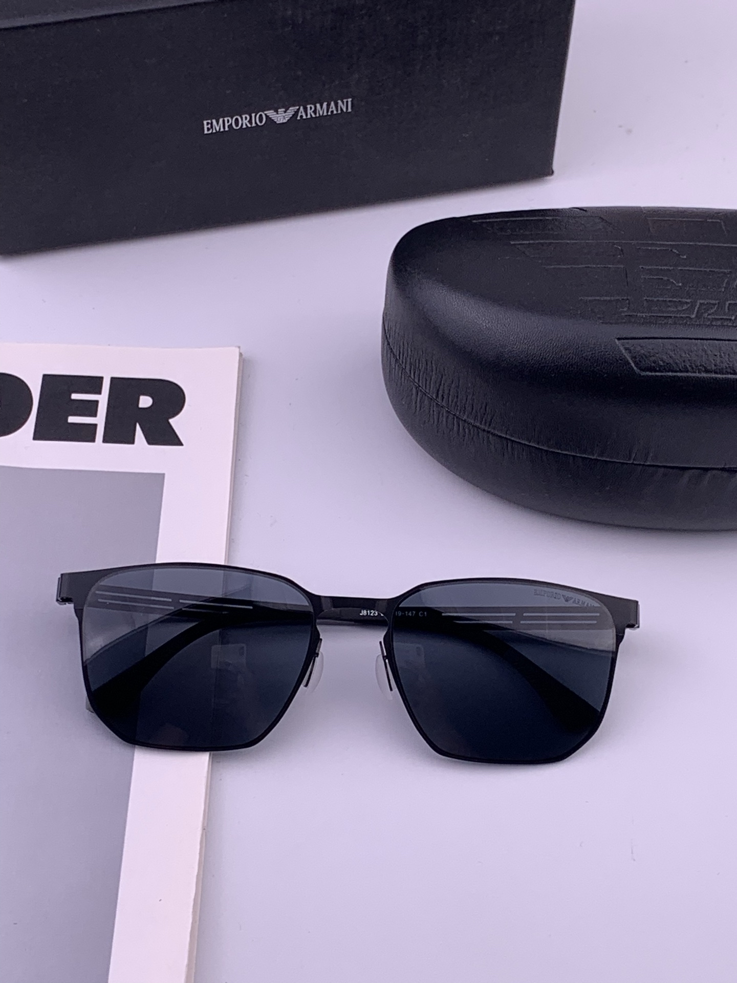 Glasses Style Glasses Other Glasses detail image 8 from source 778082