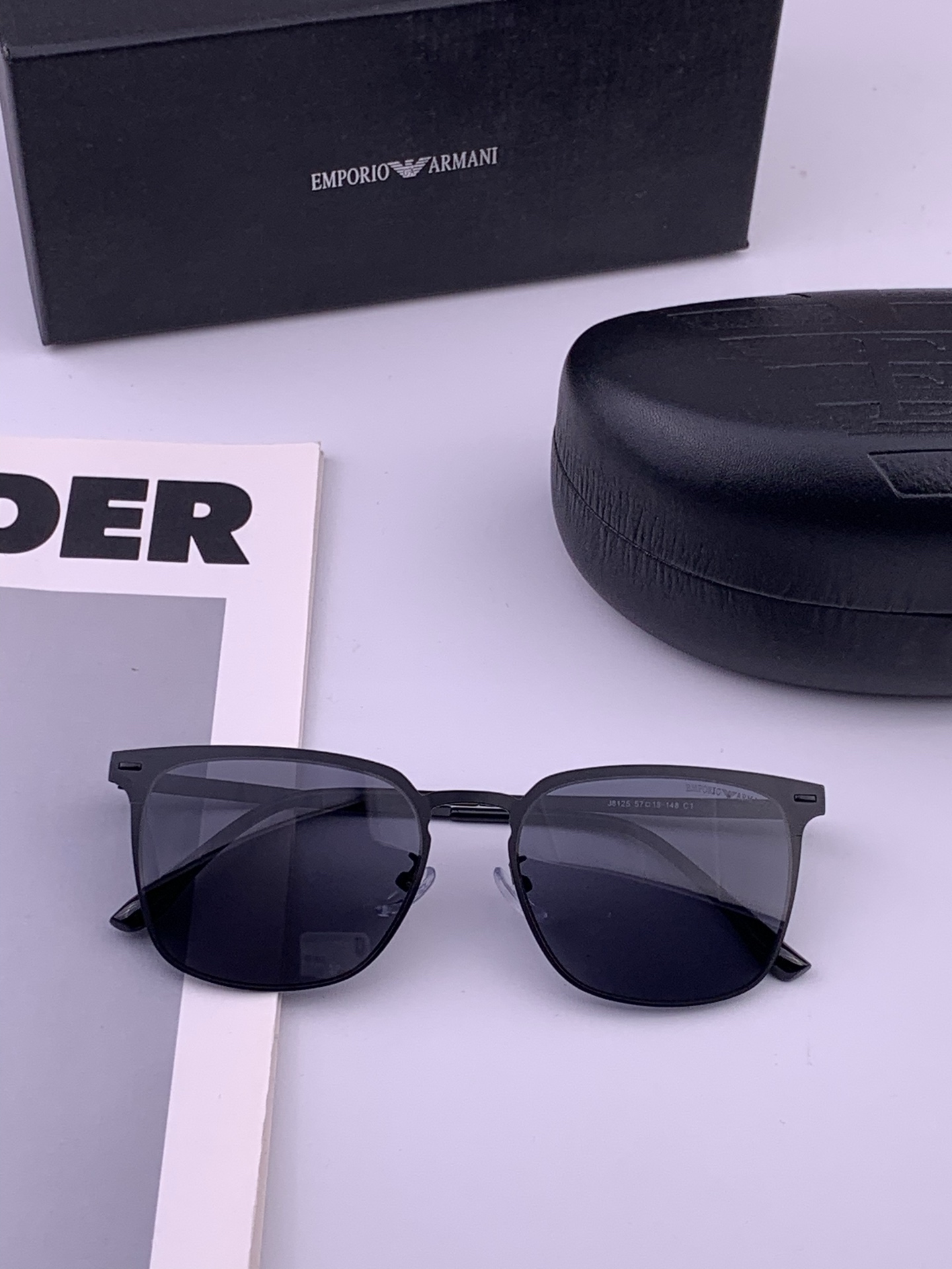 Glasses Style Nylon Glasses Other Glasses detail image 8 from source 778083