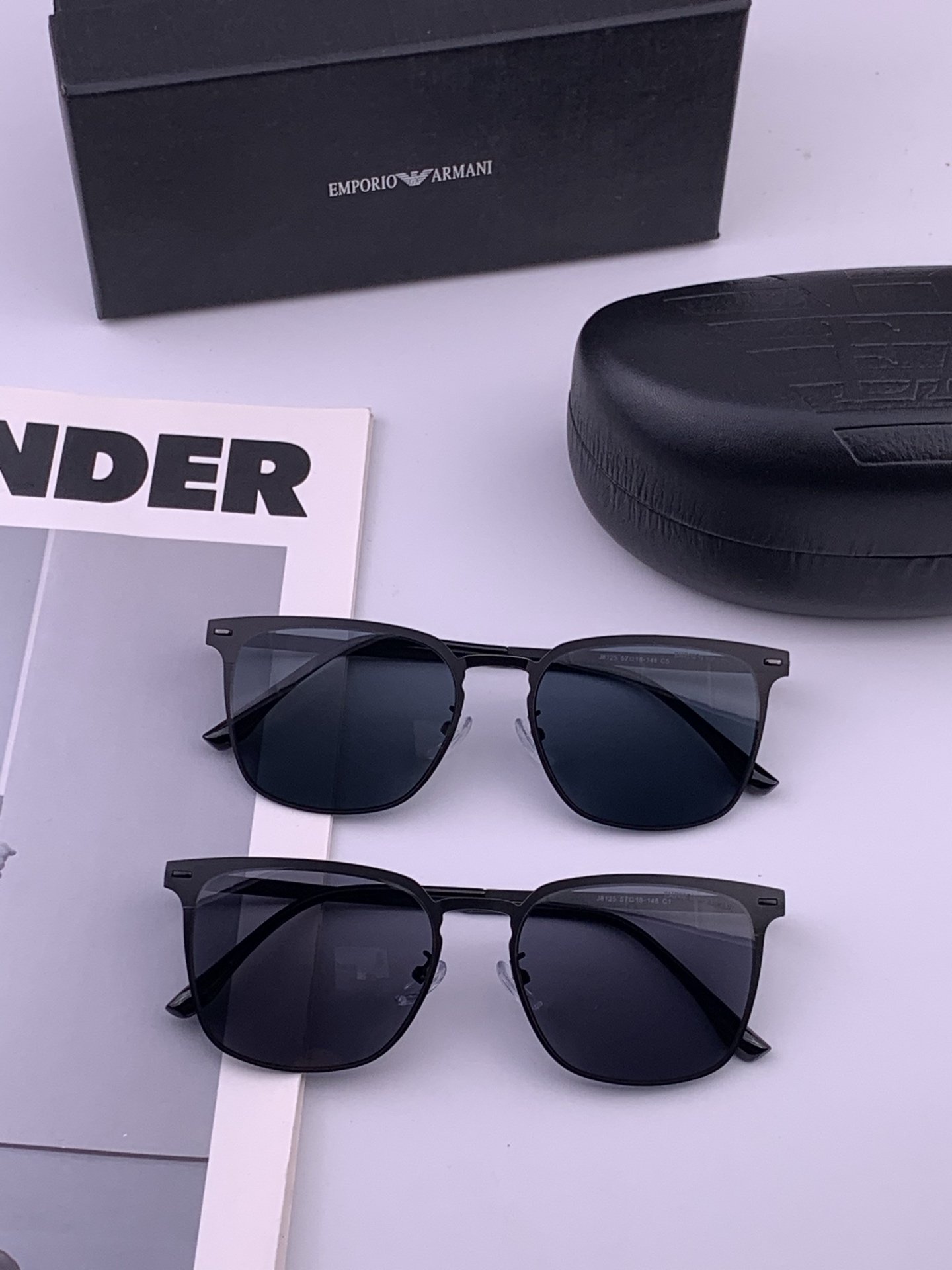 Glasses Style Nylon Glasses Other Glasses detail image 9 from source 778083