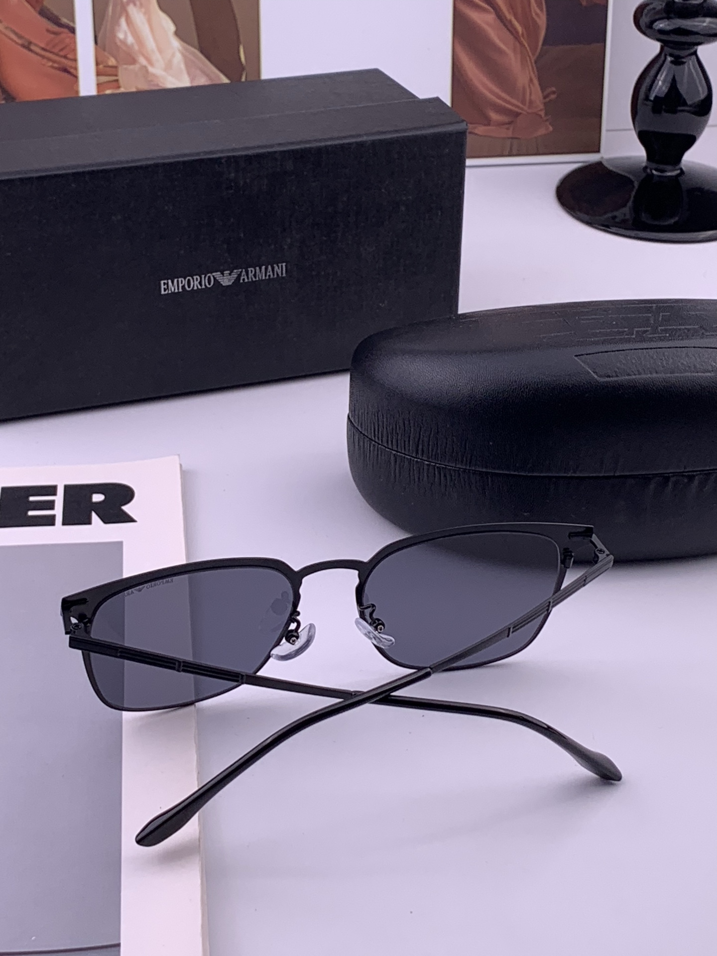 Glasses Style Nylon Glasses Other Glasses detail image 7 from source 778083