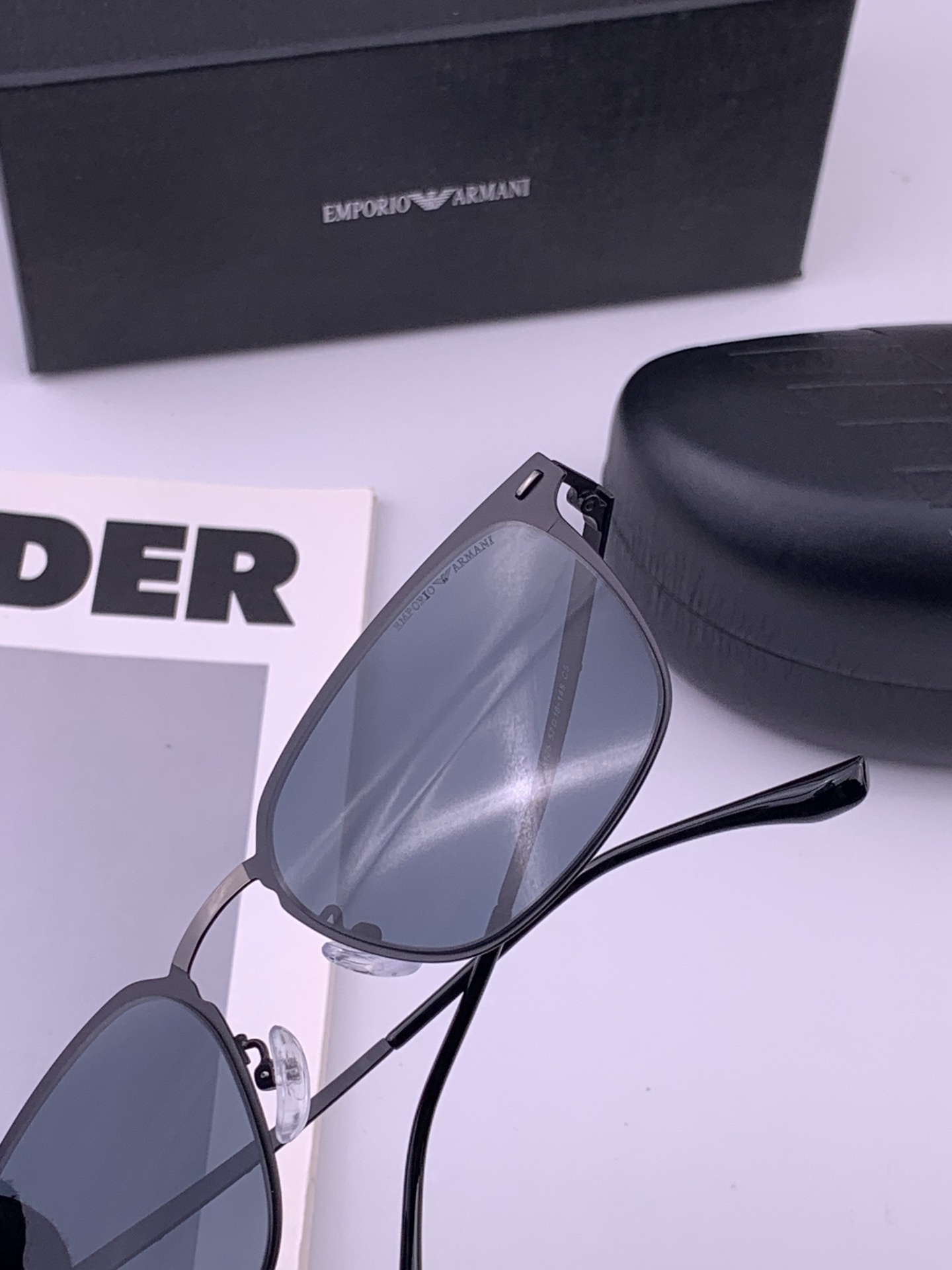 Glasses Style Nylon Glasses Other Glasses detail image 6 from source 778084