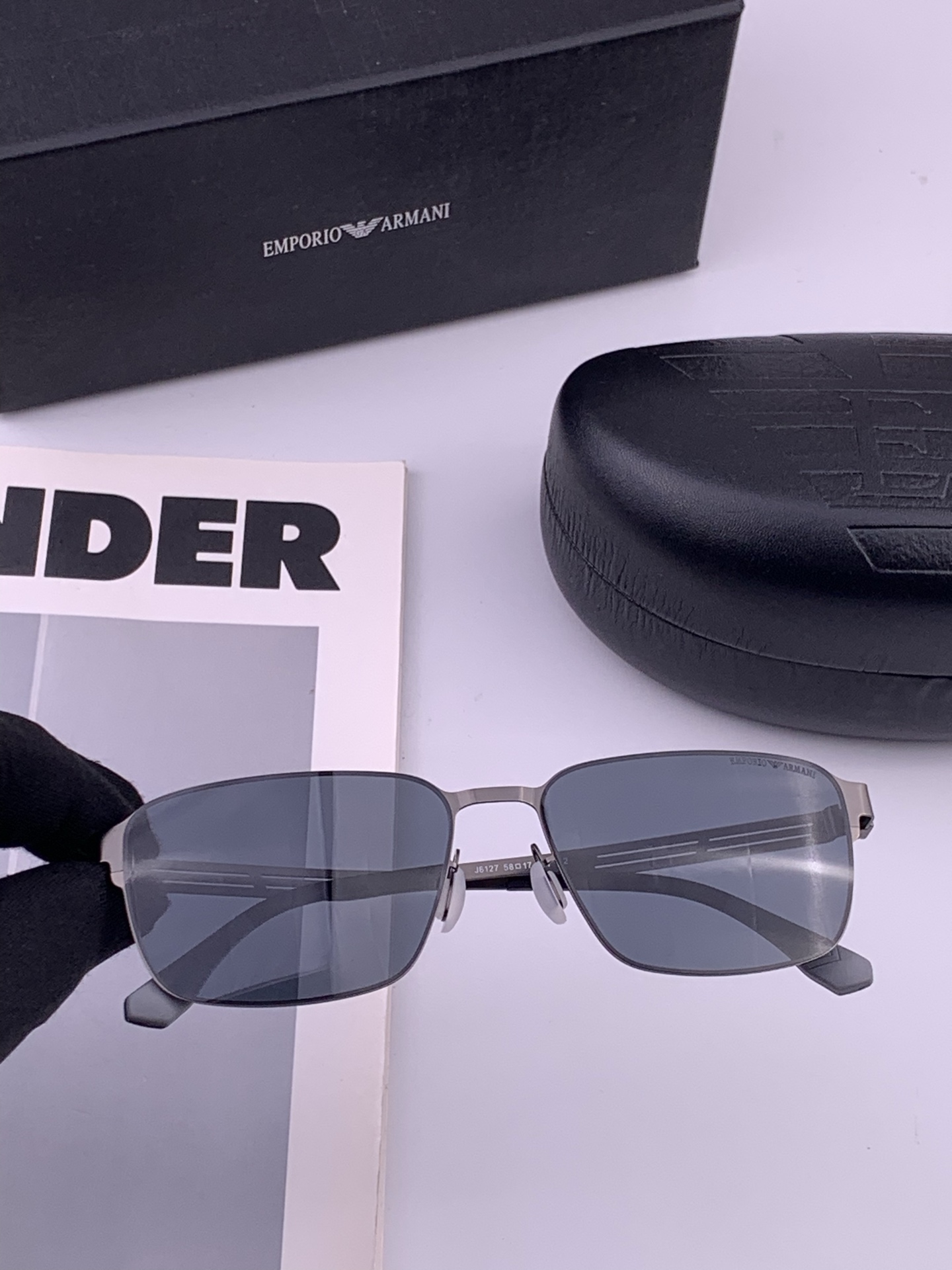 Glasses（眼镜） Style Glasses Lookbook Reference image 2