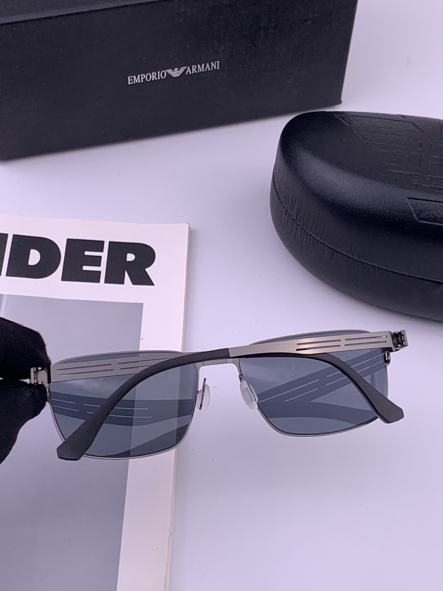 Glasses Style Glasses Other Glasses detail image 6 from source 778073