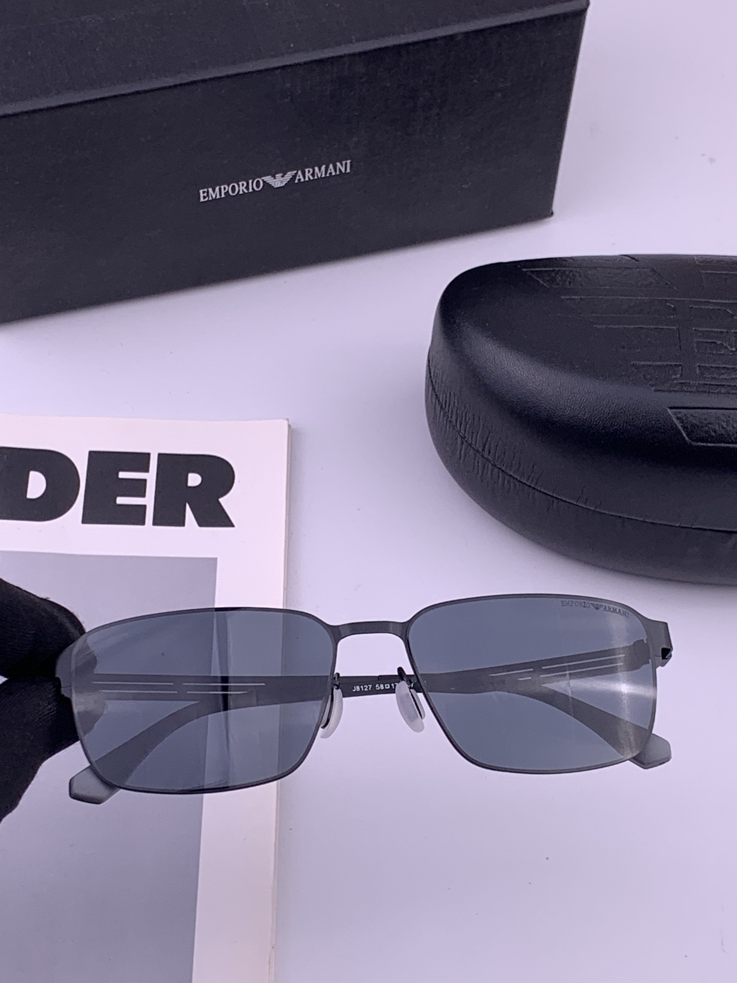 Glasses（眼镜） Style Glasses Lookbook Reference image 2