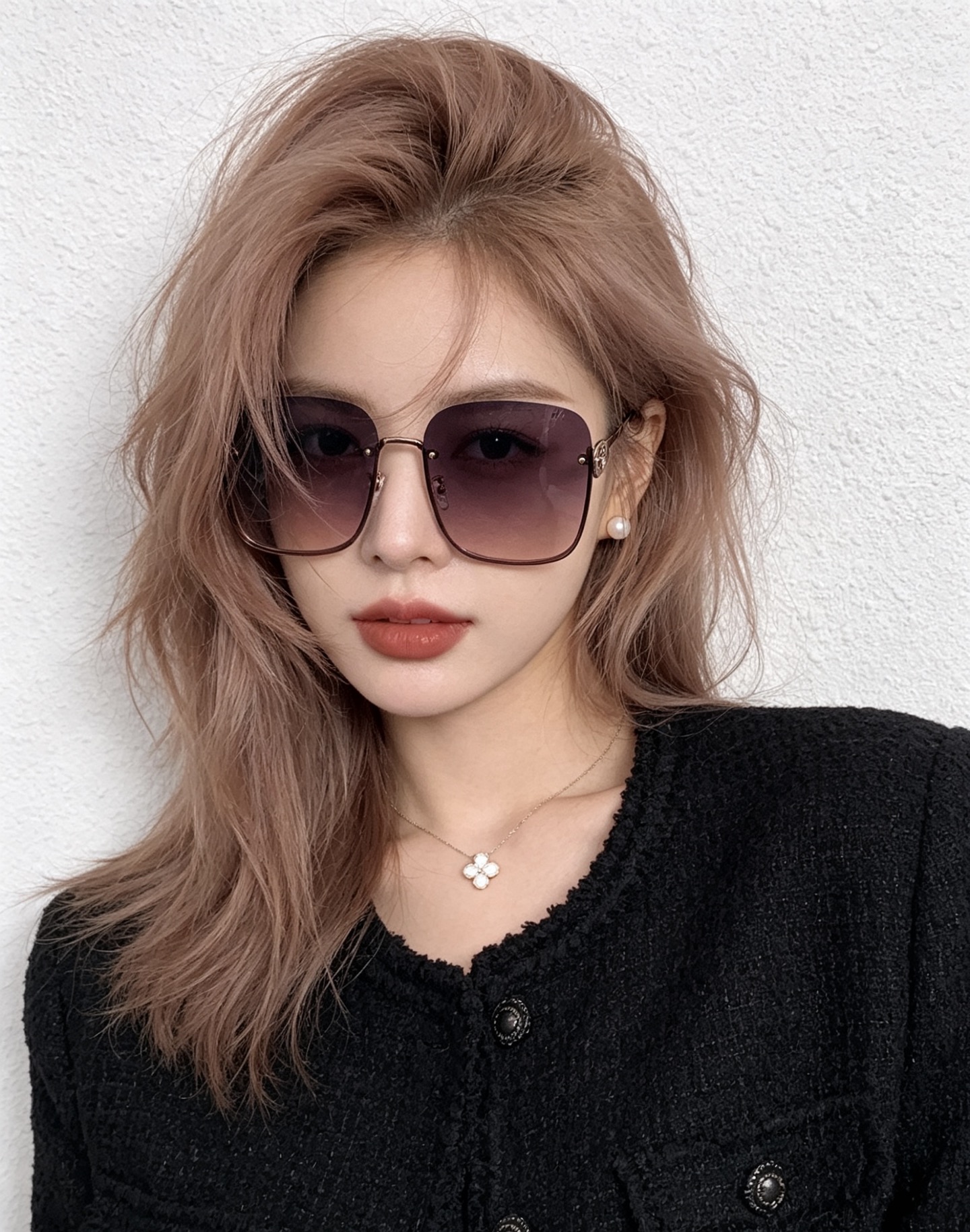 🔺GUCCI🔻古驰 GG圆框太阳镜 完美品质 🎓独特设计  适合各种脸型 亮相时装周 超时尚百搭 实物精