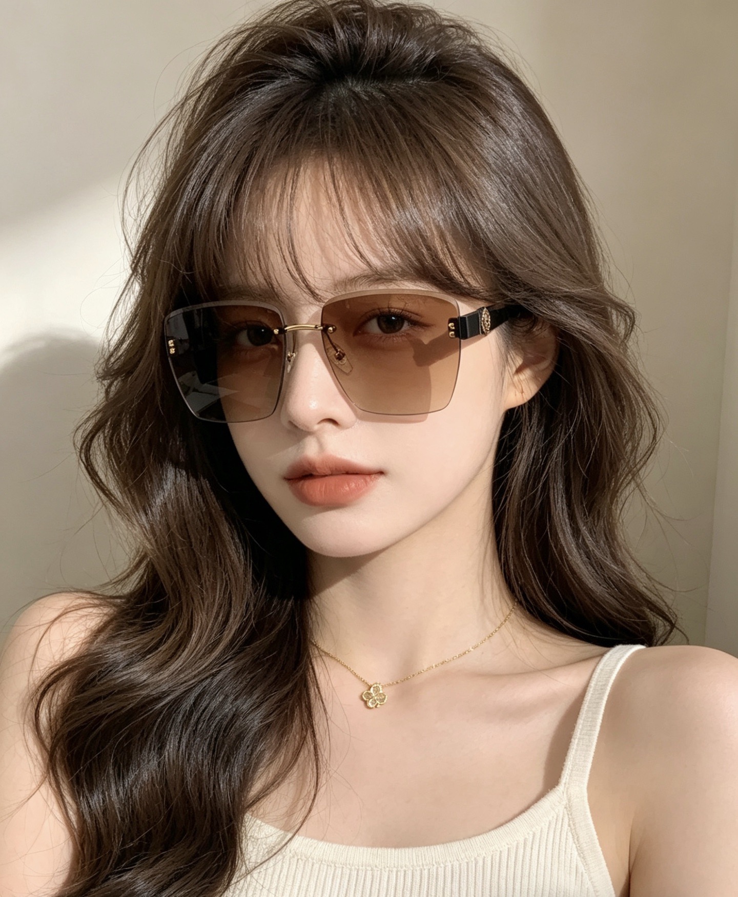 🔺GUCCI🔻古驰 GG方框太阳镜 完美品质 🎓独特设计  适合各种脸型 亮相时装周 超时尚百搭 实物精