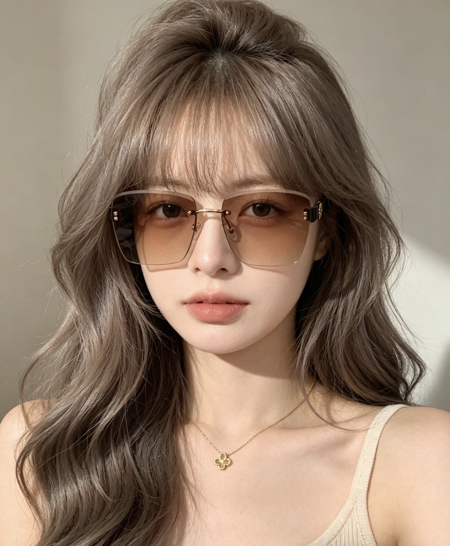 🔺GUCCI🔻古驰 GG方框太阳镜 完美品质 🎓独特设计  适合各种脸型 亮相时装周 超时尚百搭 实物精