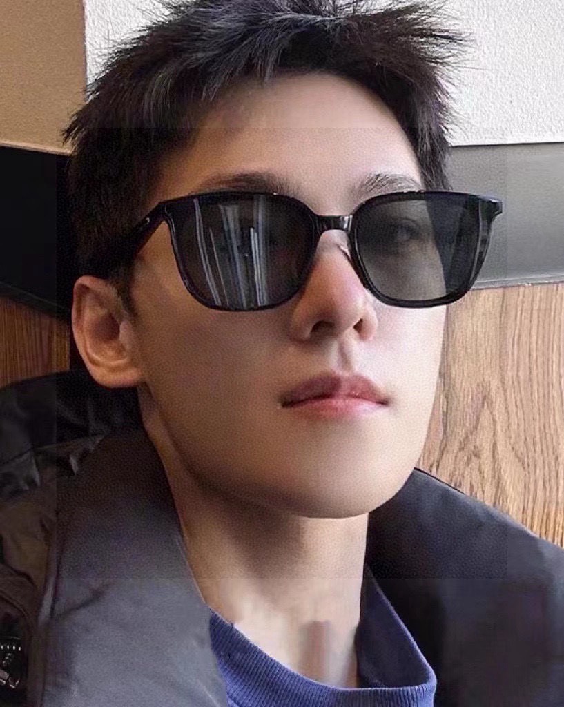🔺GUCCI🔻古驰 GG方框太阳镜 完美品质 🎓独特设计  适合各种脸型 亮相时装周 超时尚百搭 实物精