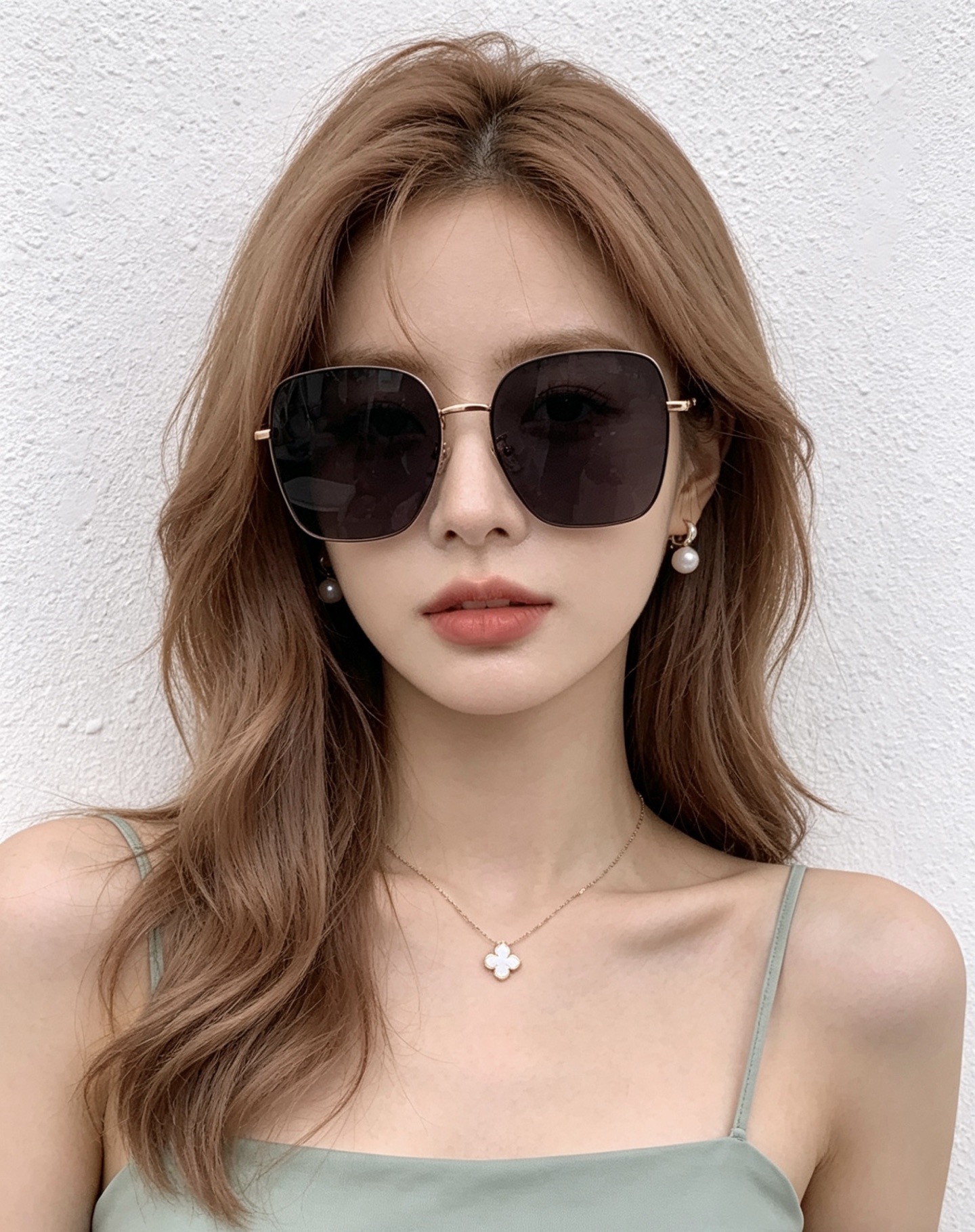 🔺GUCCI🔻古驰 GG圆框太阳镜 完美品质 🎓独特设计  适合各种脸型 亮相时装周 超时尚百搭 实物精