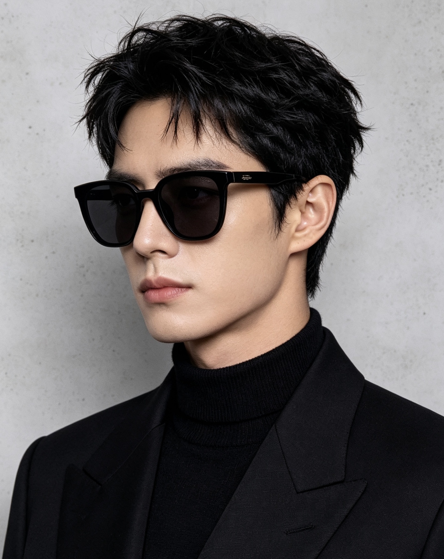🔺 【GUCCI-偏光太阳镜】开春新款 潮流爆款 时尚方框偏光太阳镜 高品质 佩戴舒适 网红潮款墨镜 女