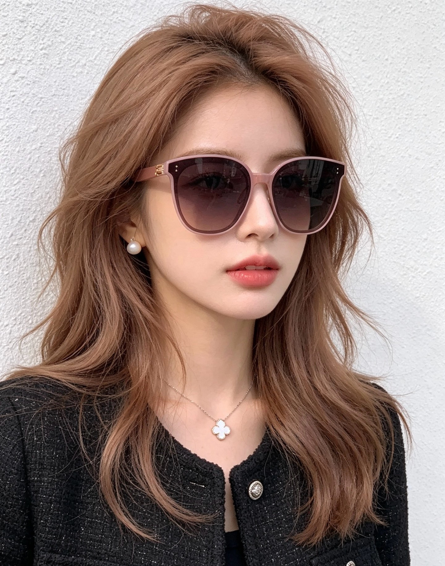 GUCCI  新款尼龙偏光太眼镜，情侣款时尚方框太阳镜佩戴舒适网红潮流款墨镜，大气女人范儿，大脸小脸都好看 ！型号：G2