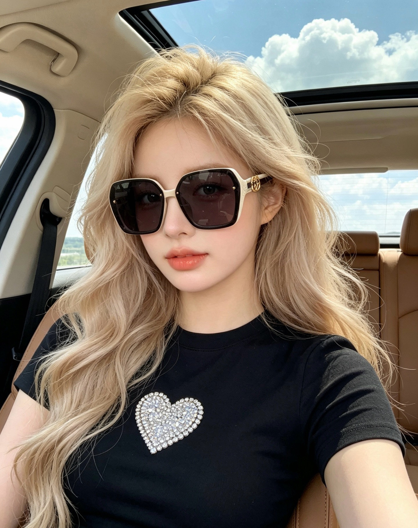 NO:950060,[GUCCI-Polarized Sunglasses] New spring style, trendy hot style, fashionable square frame polarized sunglasses, high quality, comfortable to wear, Internet celebrity trendy sunglasses, women's high-definition polarized sunglasses, high quality TR frame, model G0772 glasses, sunglasses, sunglasses, glasses, gucci19860909【GUCCI-偏光太阳镜】开春新款 潮流爆款 时尚方框偏光太阳镜 高品质 佩戴舒适 网红潮款墨镜 女士高清偏光太阳镜 高品质TR镜框 型号G0772眼镜墨镜太阳镜,眼镜,gucci,glasses