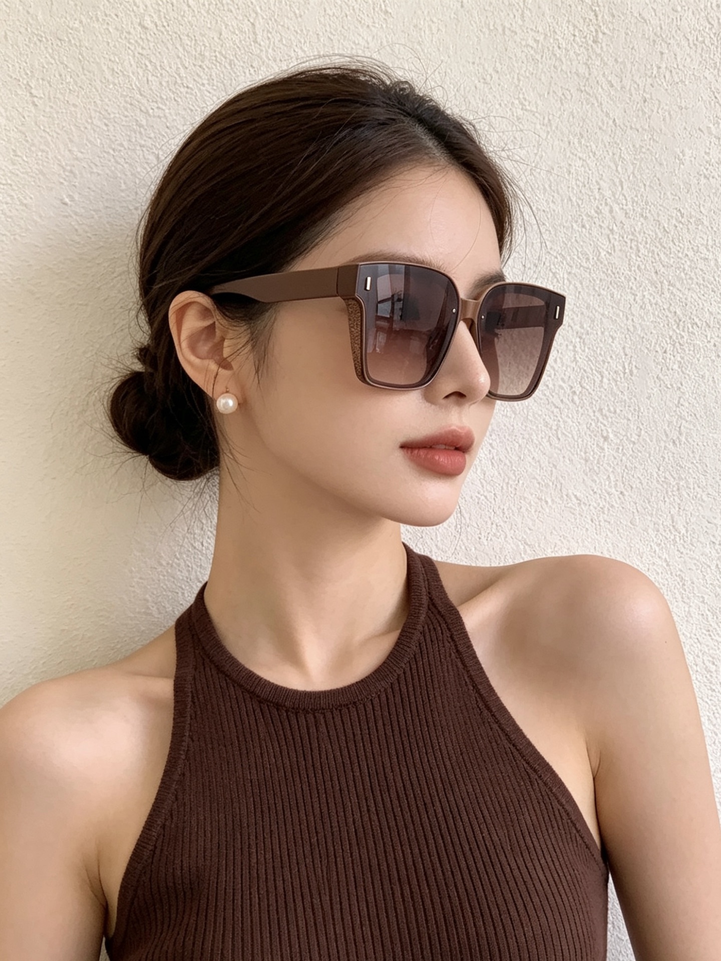 NO:950165,[DIOR-Dior] Spring new style, trendy hot style, fashionable square frame polarized sunglasses, high quality, comfortable to wear, Internet celebrity trendy sunglasses, women's high-definition polarized sunglasses, high quality TR frame, model CD883 glasses, sunglasses, sunglasses, glasses, dior, dior19860909【DIOR-迪奥】开春新款 潮流爆款 时尚方框偏光太阳镜 高品质 佩戴舒适 网红潮款墨镜 女士高清偏光太阳镜 高品质TR镜框 型号CD883眼镜墨镜太阳镜,眼镜,dior,dior,glasses