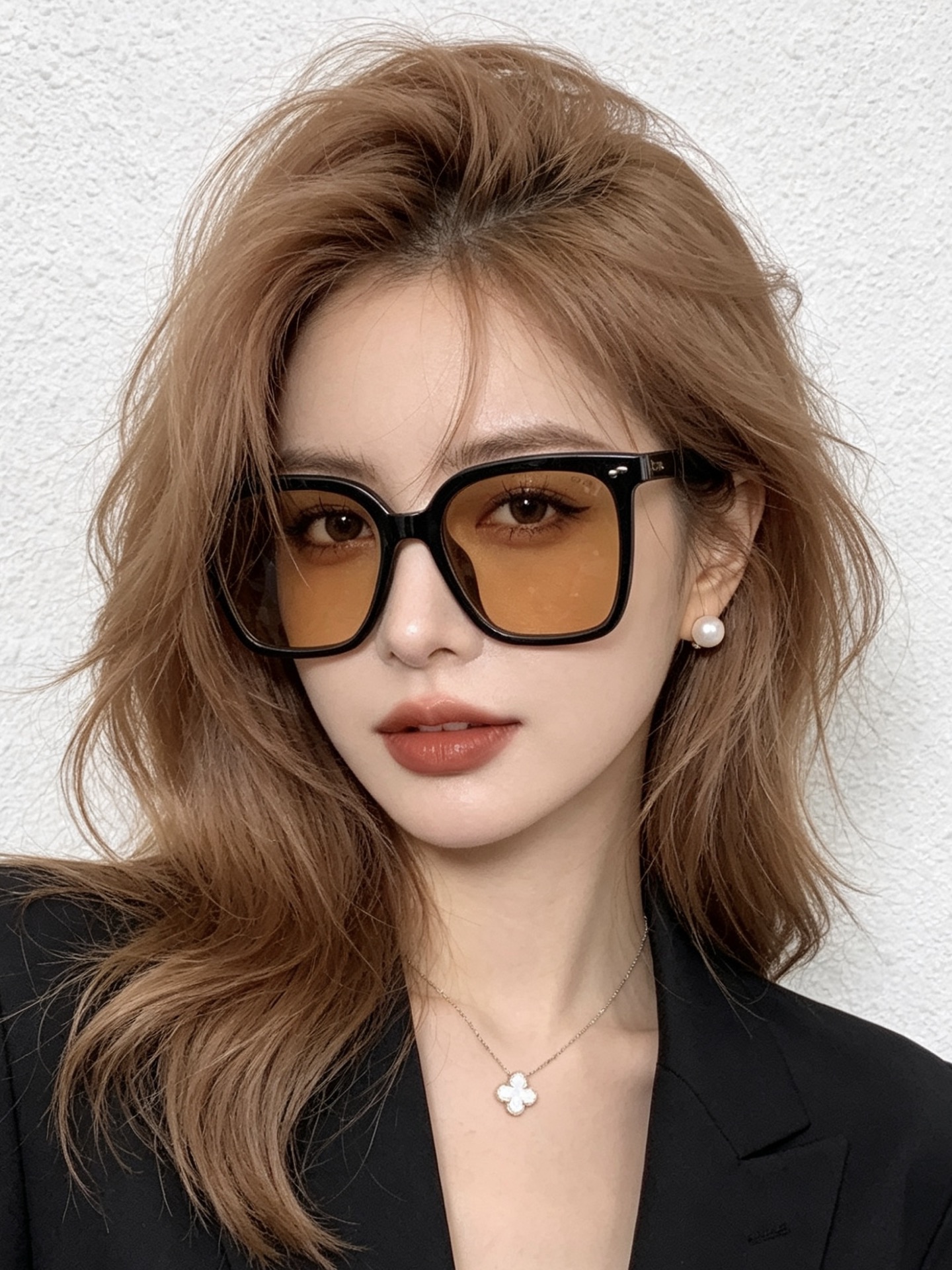 🔺GUCCI🔻古驰 GG方框太阳镜 完美品质 🎓独特设计  适合各种脸型 亮相时装周 超时尚百搭 实物精致  情侣款 男