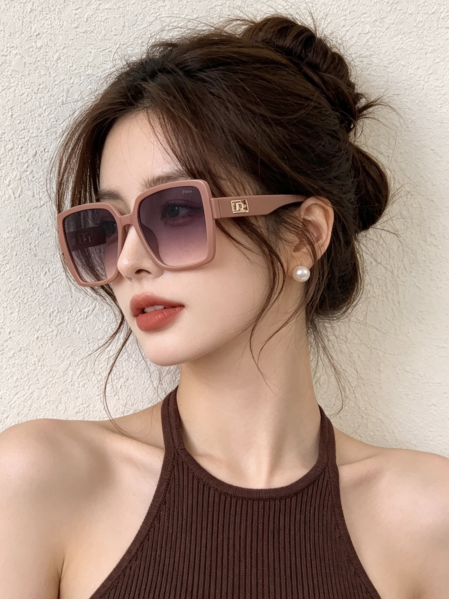 🔺 【DIOR-迪奥】开春新款 潮流爆款 时尚太阳镜 高品质 佩戴舒适 网红潮款墨镜 型号:D78000 🔺 【DIOR-迪奥】开春新款 潮流爆款 时尚太阳镜 高品质 佩戴舒适 网红潮款墨镜 型号:D78000