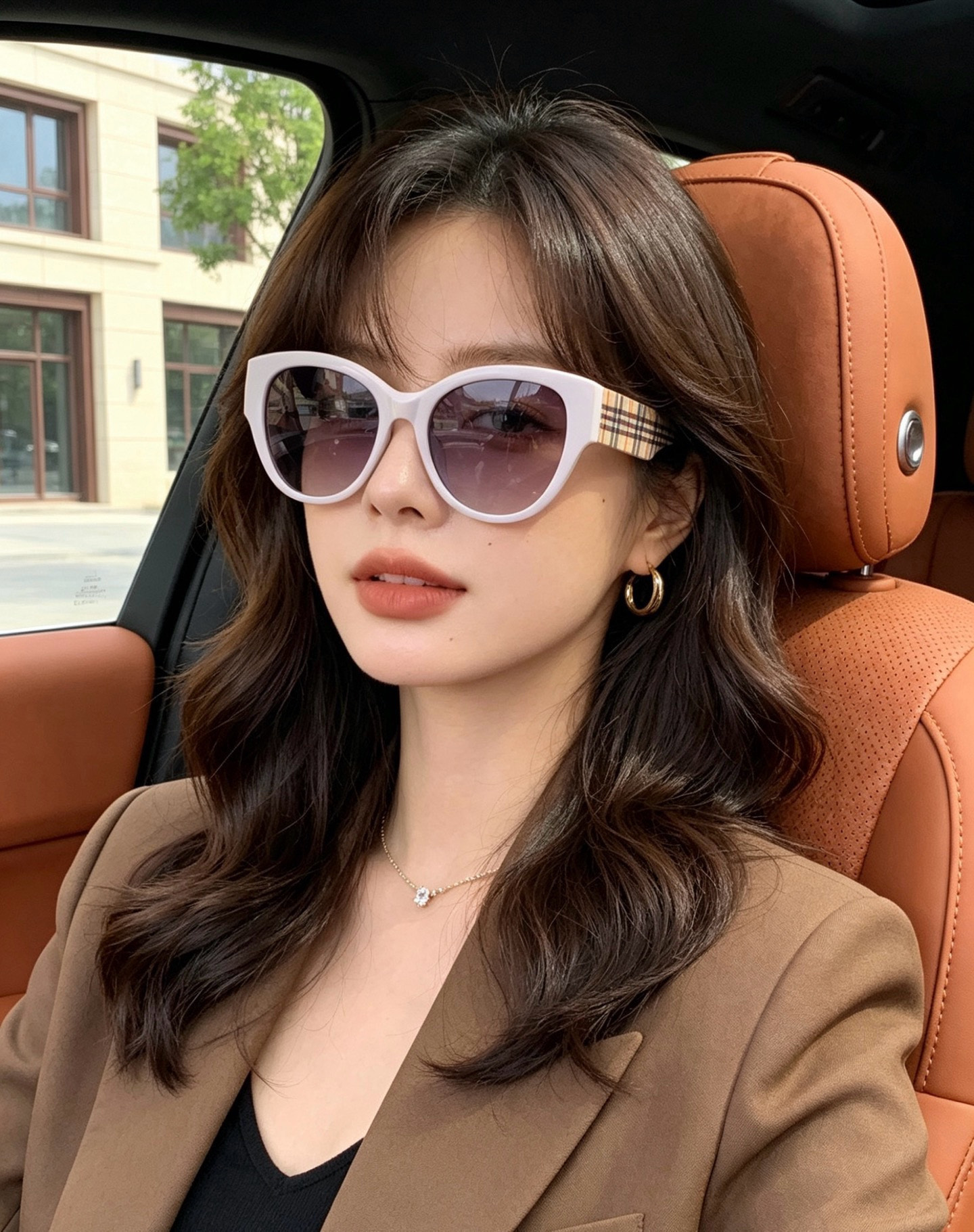 NO:951851,Original shipment Burberry Internet celebrity super popular classic luxury global style [strong] [cool] [kiss] Fashionable square frame sunglasses [satisfied] Extraordinary temperament Classic large frame style sunglasses [basketball] Top quality luxury logo genuine plate quality Model B6992 glasses, sunglasses, sunglasses, glasses, burberry19860909原版出货 巴宝莉网红超爆款经典奢华全球风[强][酷][亲亲] 时尚方框太阳镜[得意] 气质非凡 经典大框款式太阳眼镜[篮球] 顶级品质 奢华logo 正版板材质量 型号B6992眼镜墨镜太阳镜,眼镜,burberry,glasses