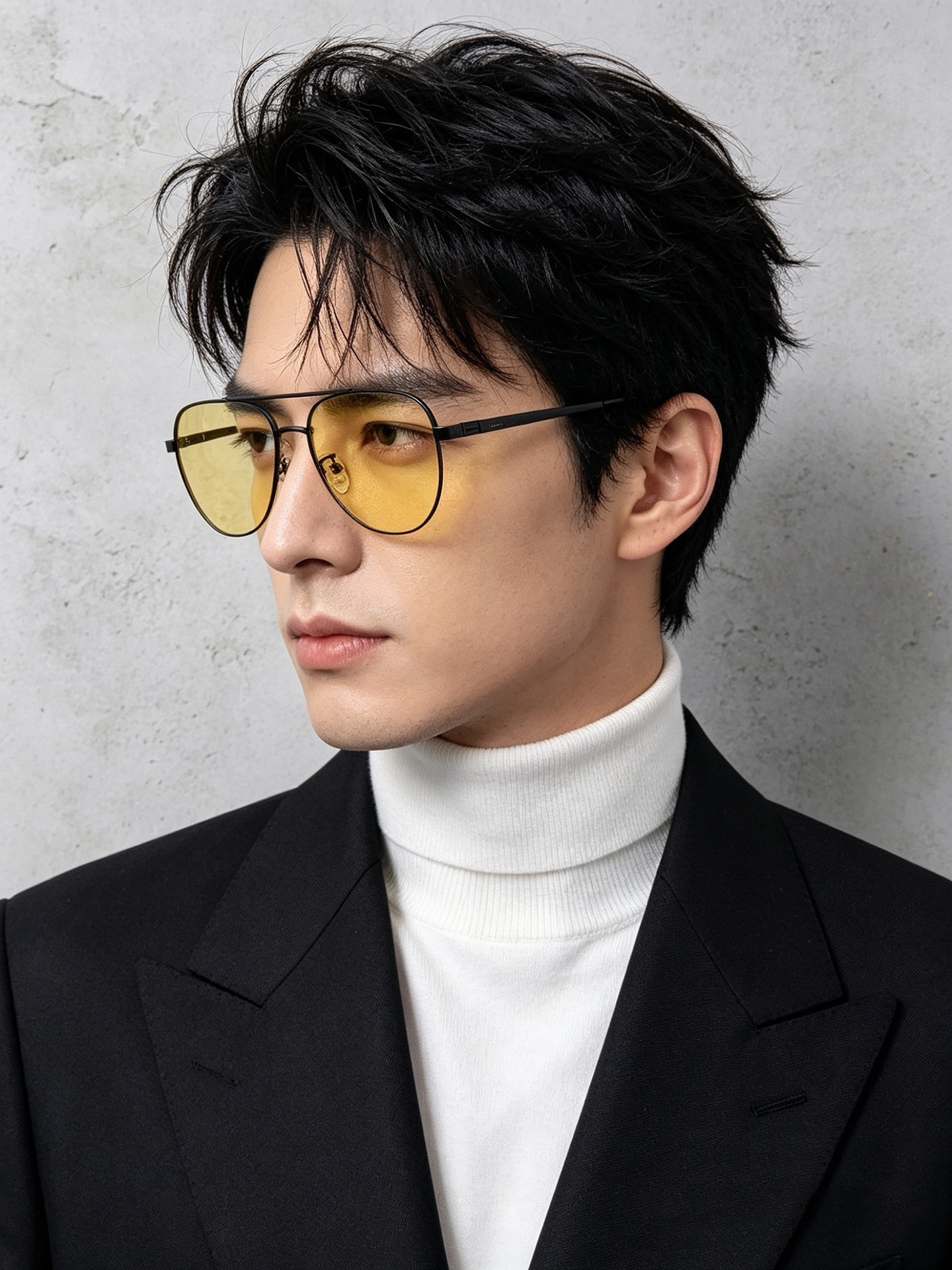 NO:951942,[Armani] The new ultra-versatile metal nylon sunglasses, the contoured oversized frames perfectly modify the face shape, fashionable and ultra-versatile!  Model A2613 glasses sunglasses sunglasses, glasses, armani19860909【阿玛尼】新款超百搭金属尼龙太阳镜、造型轮廓超大镜框完美修饰脸型,时尚超级百搭 ！型号A2613眼镜墨镜太阳镜,眼镜,armani,glasses