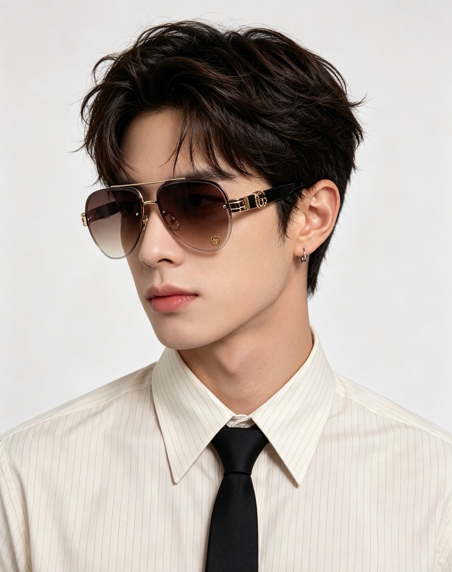 NO:952001,GUCC* High Quality Men's and Women's Sunglasses, Versatile Slim Sunglasses for Driving and Fishing, Korean Men's Pilot Large Frame Driver's Anti-UV Sunglasses for Driving, Model G41746 Glasses, Sunglasses, Sunglasses, Glasses, gucci19860909GUCC*高品质男女款”太阳镜 开车钓鱼都可百搭显瘦墨镜韩版男士飞行员大框司机开车防紫外线太阳镜,型号G41746眼镜墨镜太阳镜,眼镜,gucci,glasses