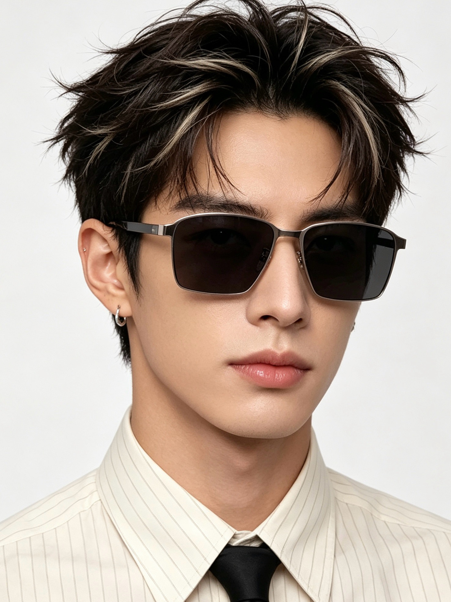 Gucci 。  高品质男女款墨镜   👍 进口宝丽来偏光镜片  。蛤蟆镜 开车钓鱼都可 。百搭显瘦墨镜韩版男士飞行员大