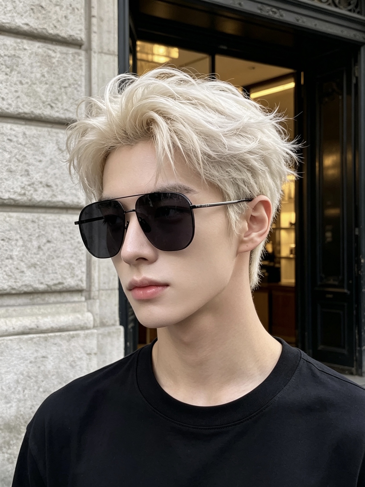 GUCCI 男款炫彩飞行员偏光太阳镜 ❤️材质:高清尼龙加厚卡槽高清偏光镜片 🌹无边框镜架💕颜👍型号:G0227 GUCCI 男款炫彩飞行员偏光太阳镜 ❤️材质:高清尼龙加厚卡槽高清偏光镜片 🌹无边框镜架💕颜👍型号:G0227