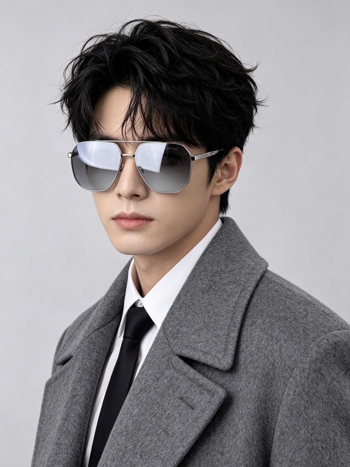 GUCCI 男款炫彩飞行员偏光太阳镜 ❤️材质:高清尼龙加厚卡槽高清偏光镜片 🌹无边框镜架💕颜👍型号:G01804 GUCCI 男款炫彩飞行员偏光太阳镜 ❤️材质:高清尼龙加厚卡槽高清偏光镜片 🌹无边框镜架💕颜👍型号:G01804