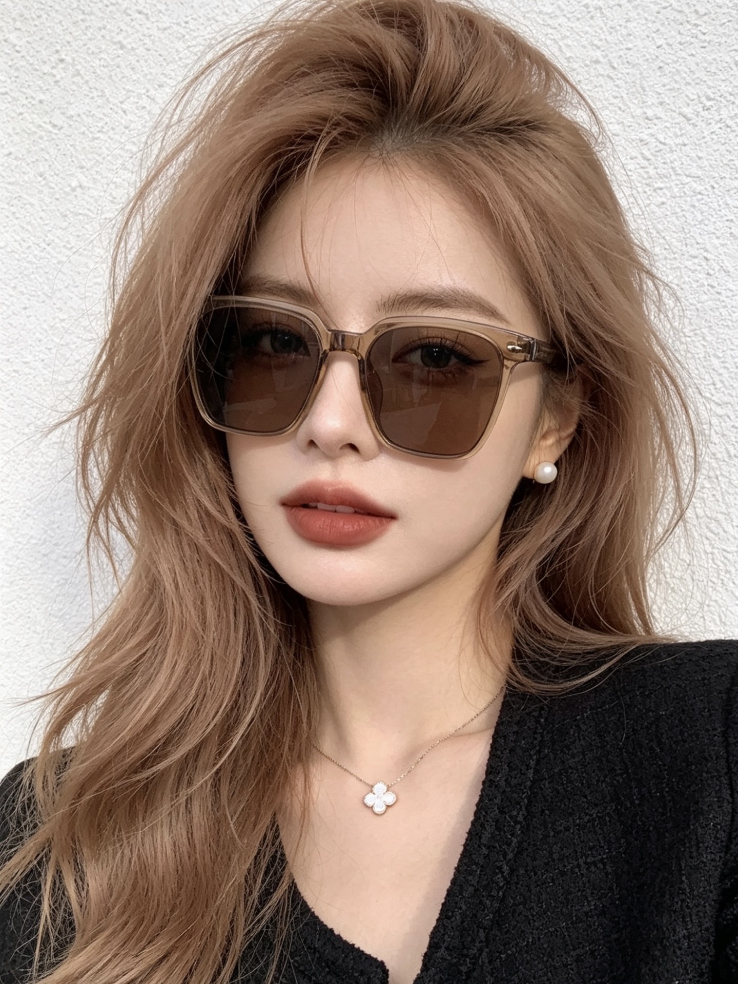 🔺GUCCI🔻古驰 GG方框太阳镜 完美品质 🎓独特设计  适合各种脸型 亮相时装周 超时尚百搭 实物精致  情侣款 男