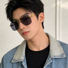 CHROME HEART 克罗心新款太阳眼镜 太阳镜墨镜 风镜设计理念! KLX88892 CHROME HEART 克罗心新款太阳眼镜 太阳镜墨镜 风镜设计理念! KLX88892