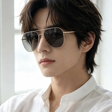 GUCCI 男款炫彩飞行员偏光太阳镜 ❤️材质:高清尼龙加厚卡槽高清偏光镜片 🌹无边框镜架💕颜👍型号:G01809 GUCCI 男款炫彩飞行员偏光太阳镜 ❤️材质:高清尼龙加厚卡槽高清偏光镜片 🌹无边框镜架💕颜👍型号:G01809
