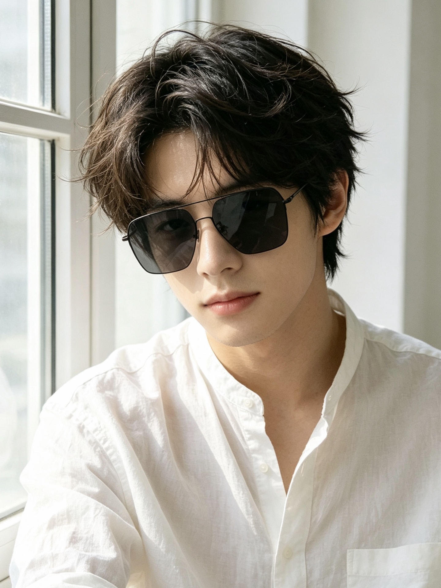 GUCCI 男款炫彩飞行员偏光太阳镜 ❤️材质:高清尼龙加厚卡槽高清偏光镜片 🌹无边框镜架💕颜👍型号:G0702 GUCCI 男款炫彩飞行员偏光太阳镜 ❤️材质:高清尼龙加厚卡槽高清偏光镜片 🌹无边框镜架💕颜👍型号:G0702