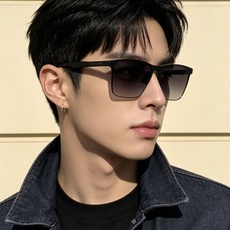 GUCCI 男款炫彩飞行员偏光太阳镜 ❤️材质:高清尼龙加厚卡槽高清偏光镜片 🌹无边框镜架💕颜👍型号:G197 GUCCI 男款炫彩飞行员偏光太阳镜 ❤️材质:高清尼龙加厚卡槽高清偏光镜片 🌹无边框镜架💕颜👍型号:G197