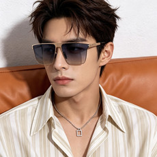 ♦️ GUCCI 新款男女情侣款太阳镜多边形墨镜iP电镀永不褪色 超轻超有弹性整幅眼镜无螺丝重要的是压不坏 高清尼龙镜片 ♦️ GUCCI 新款男女情侣款太阳镜多边形墨镜iP电镀永不褪色 超轻超有弹性整幅眼镜无螺丝重要的是压不坏 高清尼龙镜片