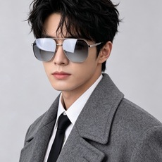 GUCCI 男款炫彩飞行员偏光太阳镜 ❤️材质:高清尼龙加厚卡槽高清偏光镜片 🌹无边框镜架💕颜👍型号:G01804 GUCCI 男款炫彩飞行员偏光太阳镜 ❤️材质:高清尼龙加厚卡槽高清偏光镜片 🌹无边框镜架💕颜👍型号:G01804