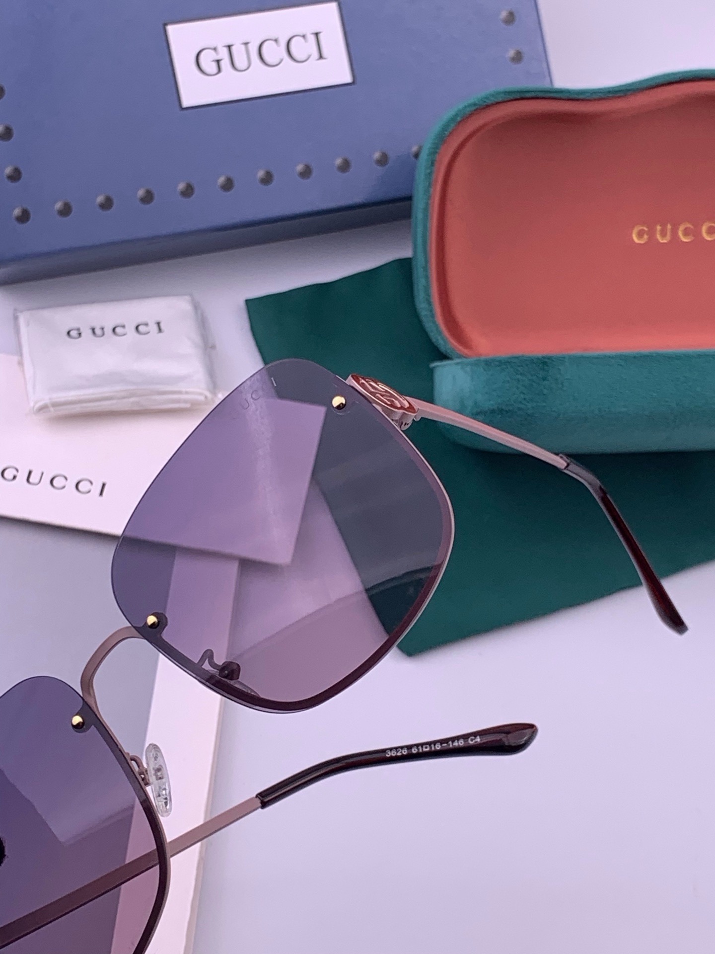 🔺GUCCI🔻古驰 GG圆框太阳镜 完美品质 🎓独特设计  适合各种脸型 亮相时装周 超时尚百搭 实物精致  情侣款 男