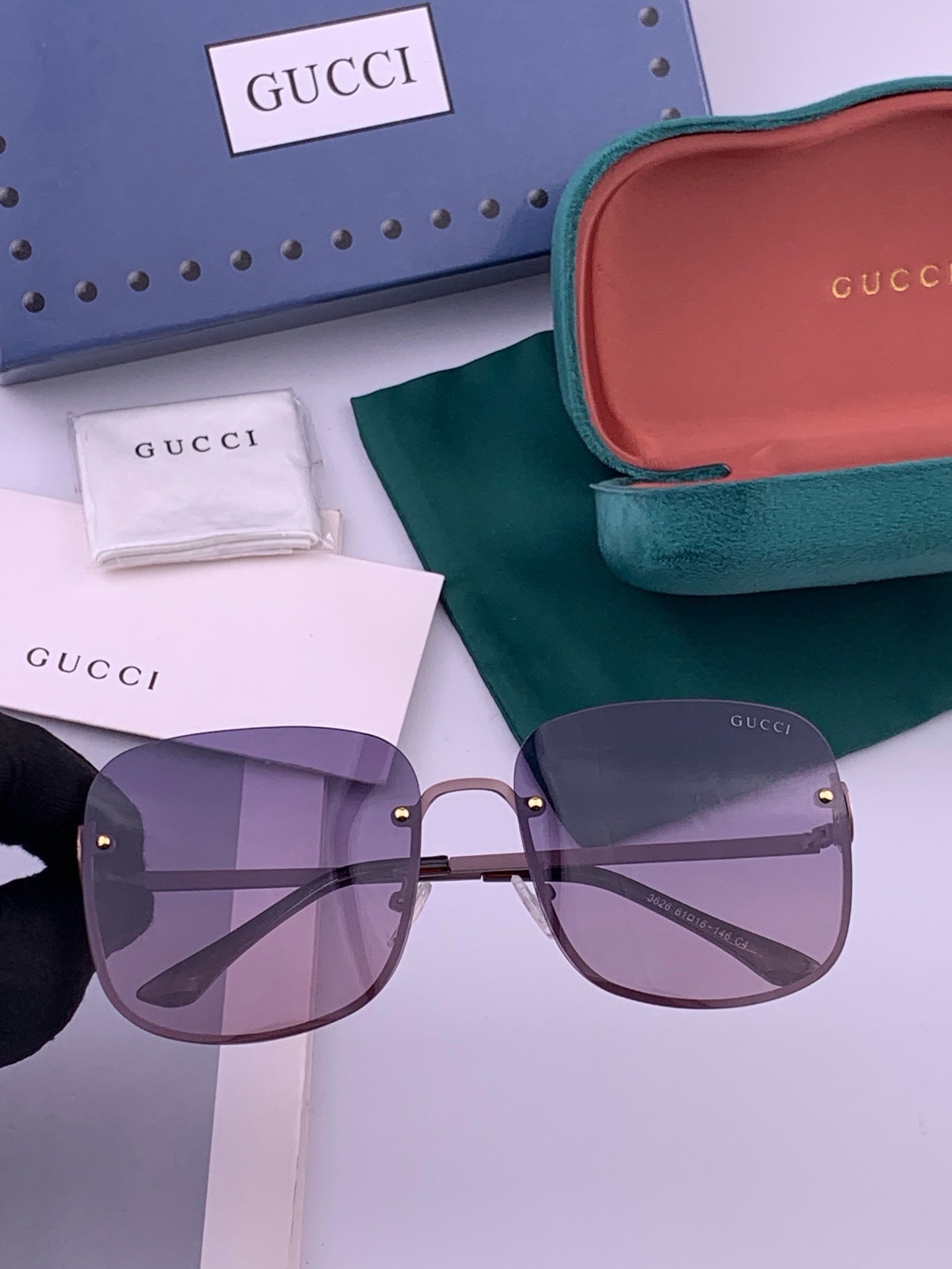 🔺GUCCI🔻古驰 GG圆框太阳镜 完美品质 🎓独特设计  适合各种脸型 亮相时装周 超时尚百搭 实物精致  情侣款 男