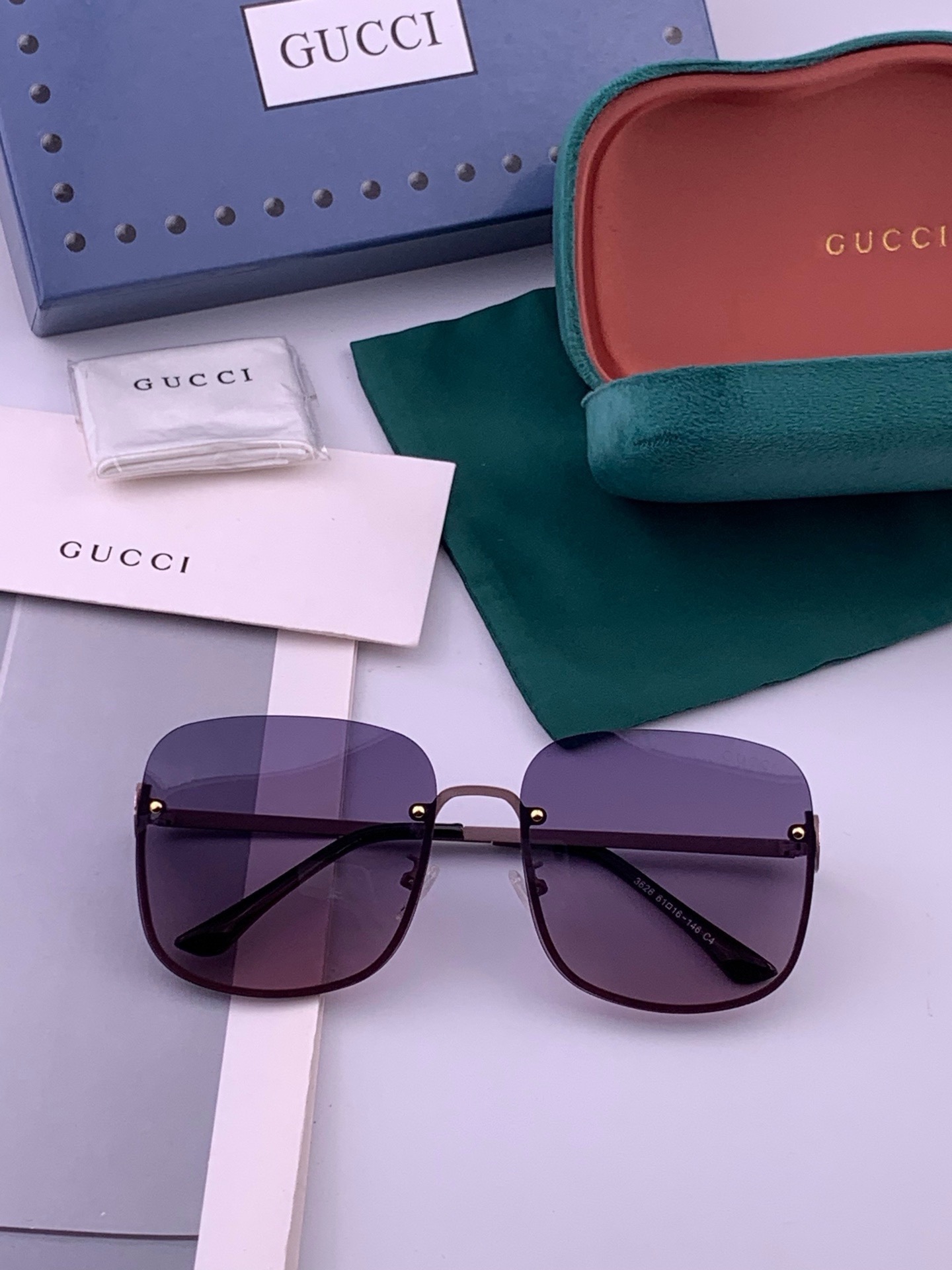 🔺GUCCI🔻古驰 GG圆框太阳镜 完美品质 🎓独特设计  适合各种脸型 亮相时装周 超时尚百搭 实物精致  情侣款 男