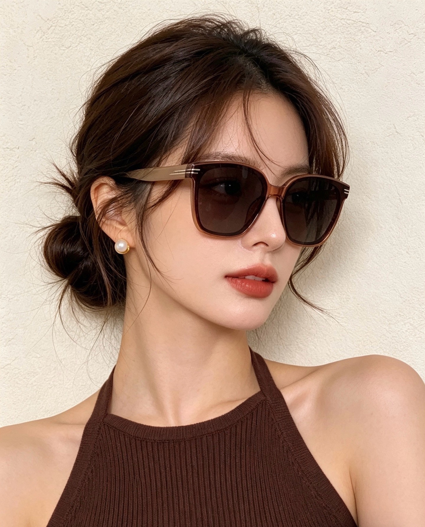 🔺GUCCI🔻古驰 GG圆框太阳镜 完美品质 🎓独特设计  适合各种脸型 亮相时装周 超时尚百搭 实物精致  情侣款 男