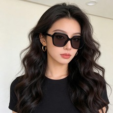 🔺 【GUCCI】开春新款 潮流爆款 时尚方框偏光太阳镜 高品质 佩戴舒适 网红潮款墨镜 女士高清尼龙偏光太阳镜🕶️ 🎉 🔺 【GUCCI】开春新款 潮流爆款 时尚方框偏光太阳镜 高品质 佩戴舒适 网红潮款墨镜 女士高清尼龙偏光太阳镜🕶️ 🎉