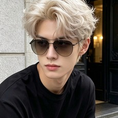 LV 男款炫彩飞行员偏光太阳镜 ❤️材质:高清尼龙加厚卡槽高清偏光镜片 🌹无边框镜架💕颜👍型号:L98902 LV 男款炫彩飞行员偏光太阳镜 ❤️材质:高清尼龙加厚卡槽高清偏光镜片 🌹无边框镜架💕颜👍型号:L98902
