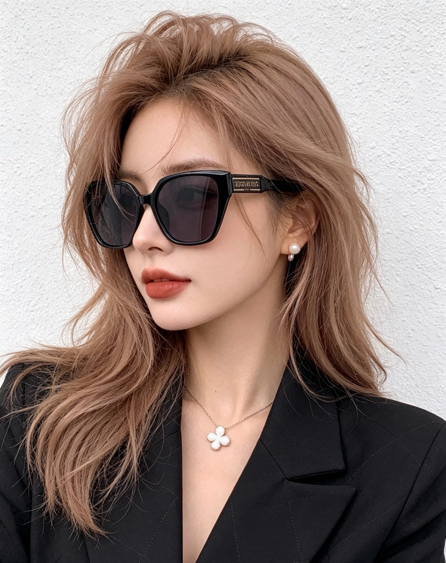 🔺 【DIOR-迪奥】开春新款 潮流爆款 时尚太阳镜 高品质 佩戴舒适 网红潮款墨镜 型号：D67706