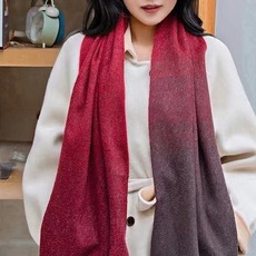 ✨✨太美了😍 爱马仕 情侣款 美到要尖叫😱专柜最新款🎊英伦欧美范儿「多色渐变」又是一款即时尚又实用的大围巾&长巾,🎆撞色 ✨✨太美了😍 爱马仕 情侣款 美到要尖叫😱专柜最新款🎊英伦欧美范儿「多色渐变」又是一款即时尚又实用的大围巾&长巾,🎆撞色